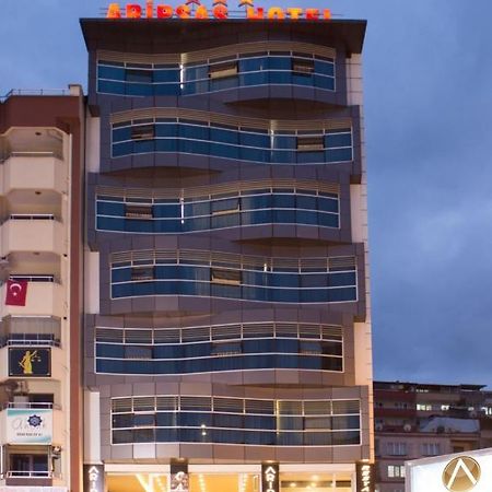 Aripsas Hotel Гиресун Экстерьер фото