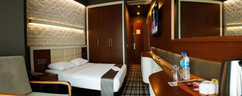 Aripsas Hotel Гиресун Экстерьер фото