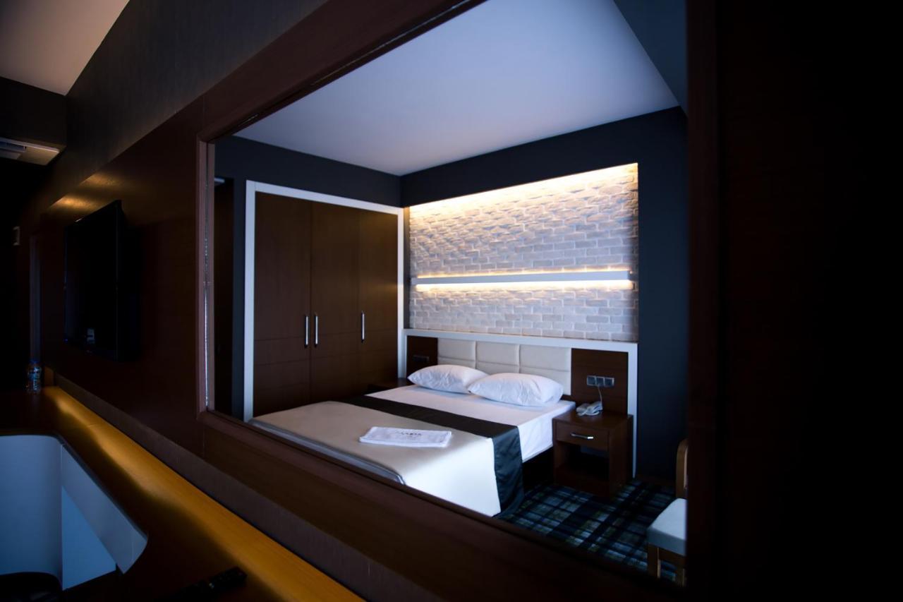 Aripsas Hotel Гиресун Экстерьер фото