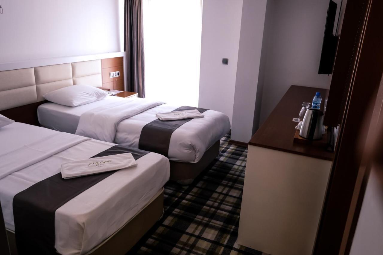 Aripsas Hotel Гиресун Экстерьер фото