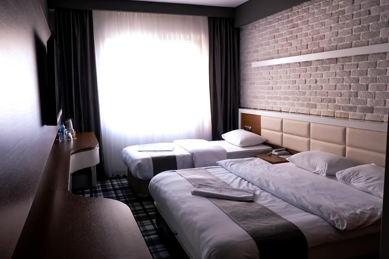 Aripsas Hotel Гиресун Экстерьер фото