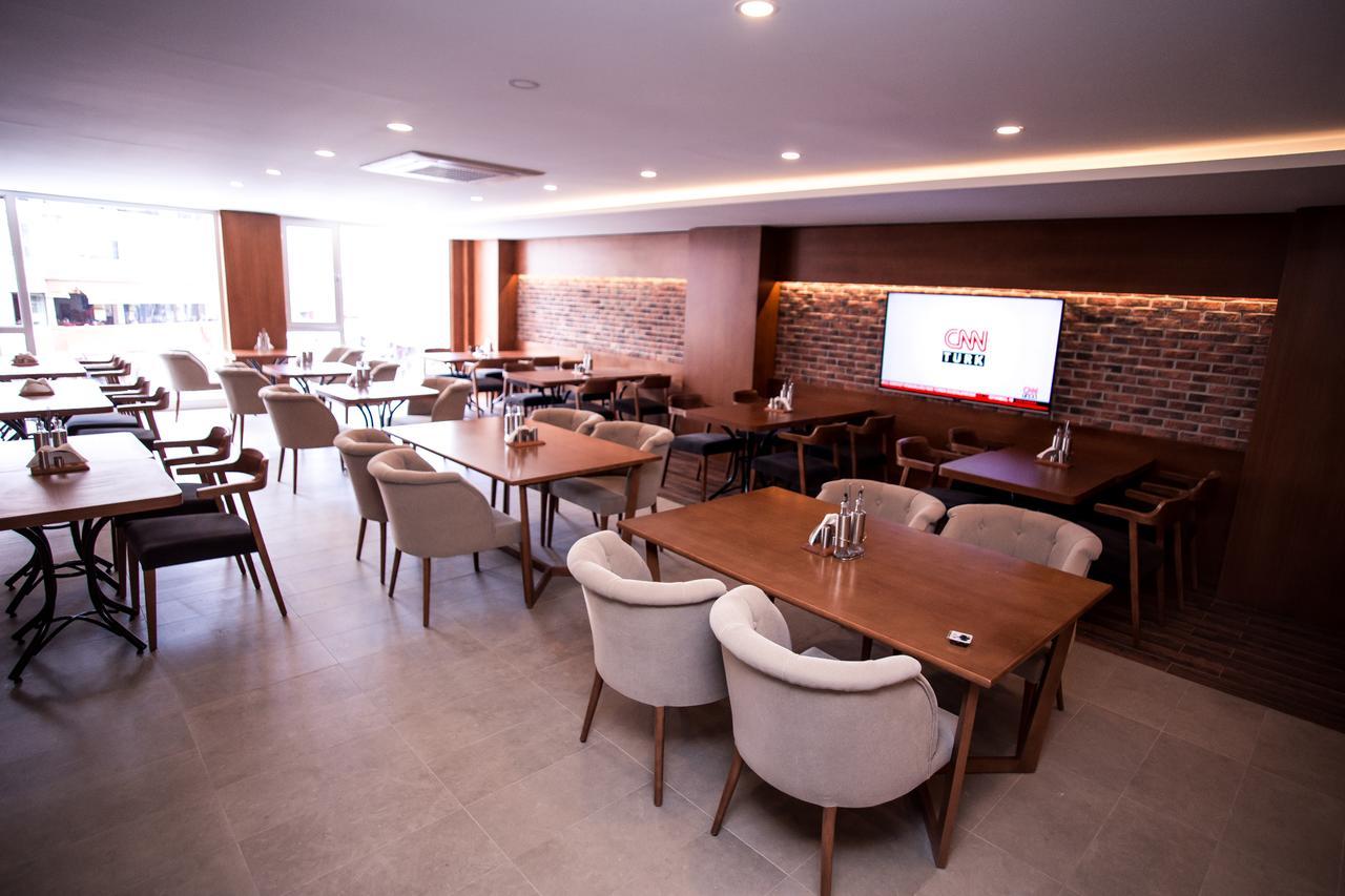 Aripsas Hotel Гиресун Экстерьер фото