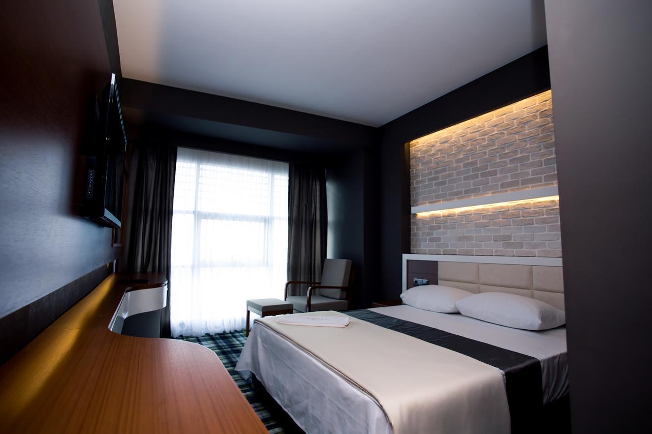 Aripsas Hotel Гиресун Экстерьер фото
