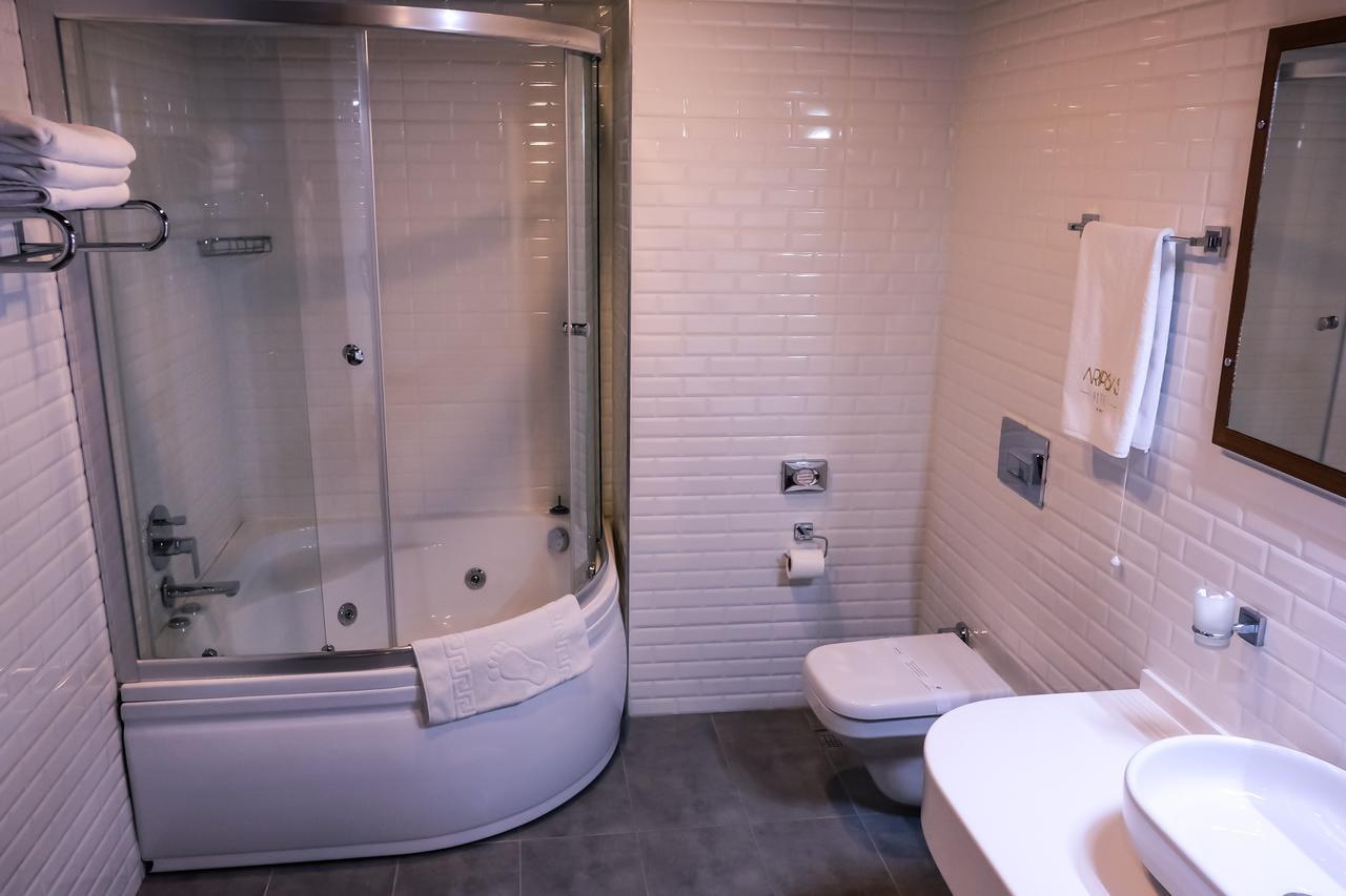 Aripsas Hotel Гиресун Экстерьер фото